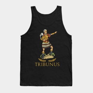 Roman officer - Tribunus Tank Top